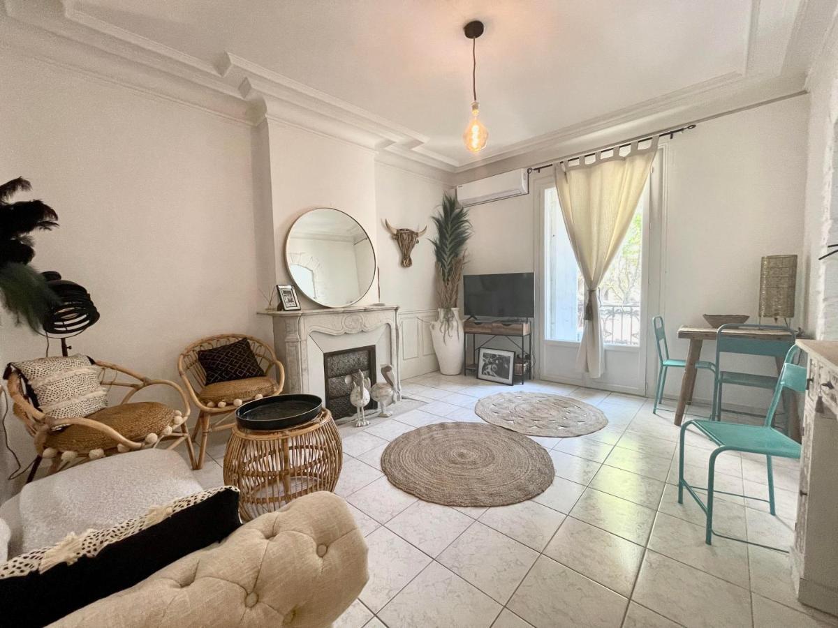 Spity Apartment Aigues-Mortes Exterior foto