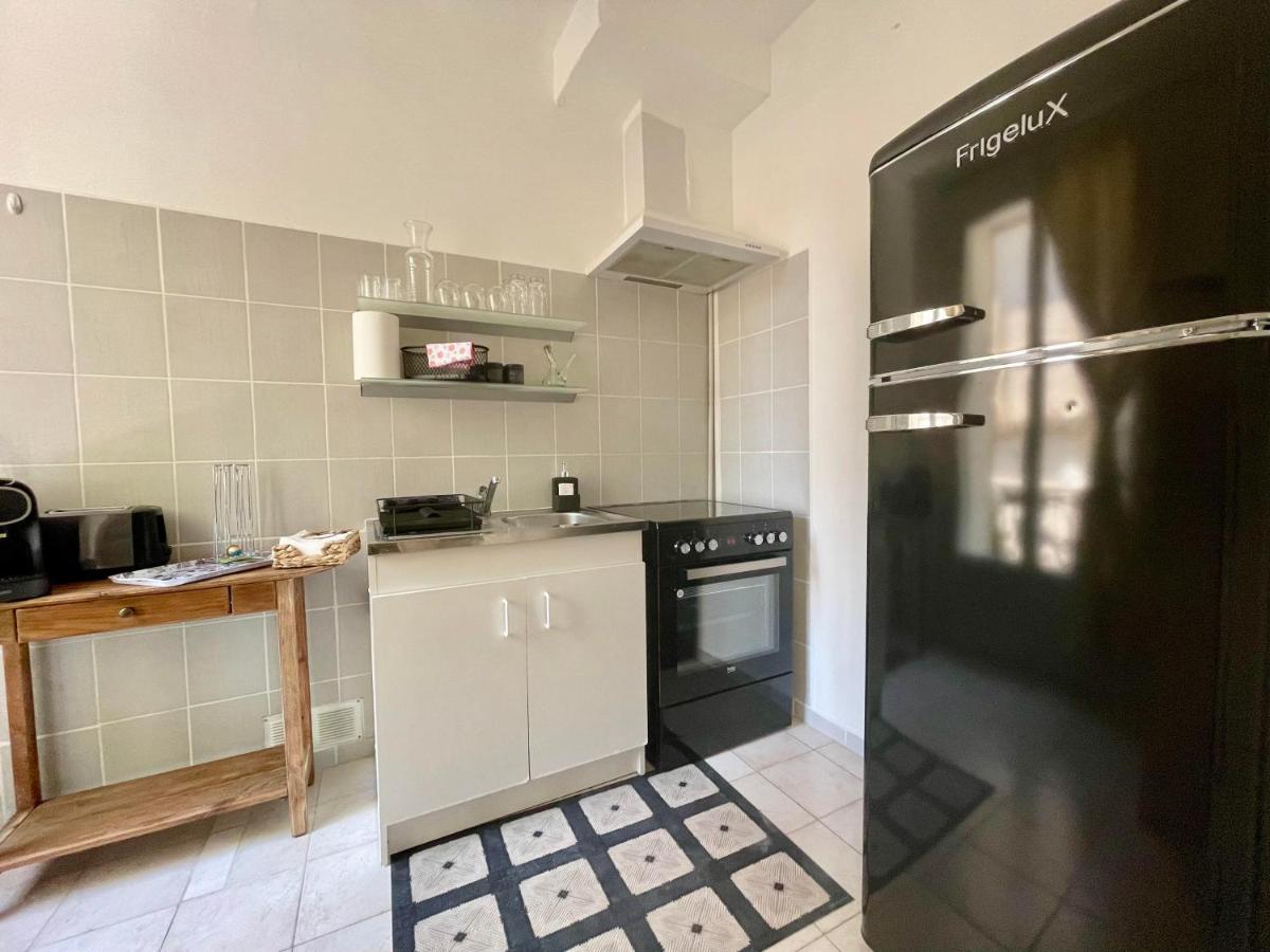 Spity Apartment Aigues-Mortes Exterior foto