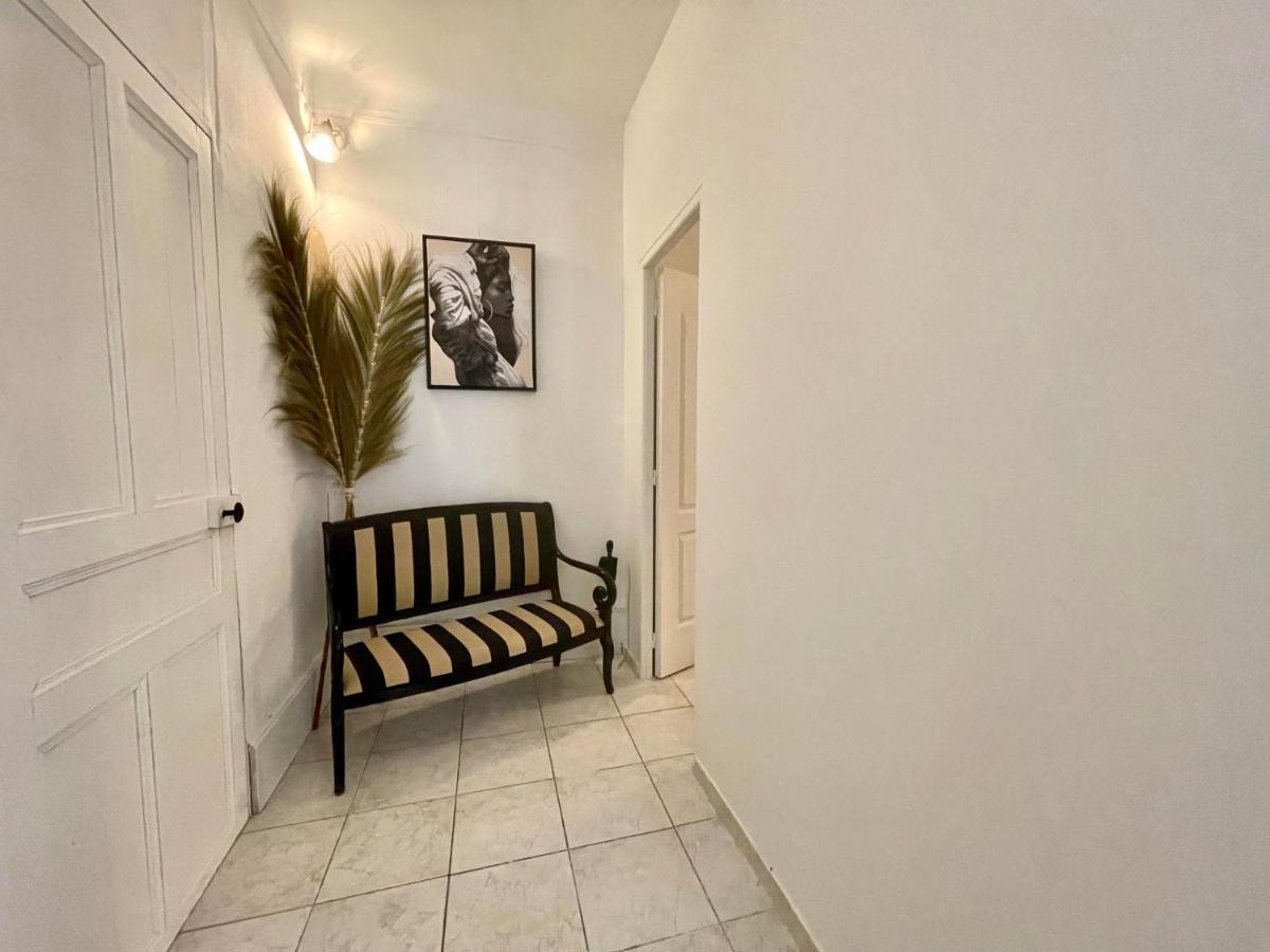 Spity Apartment Aigues-Mortes Exterior foto